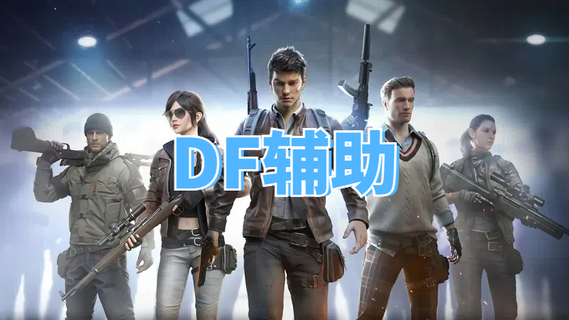 三角洲DF内部辅助